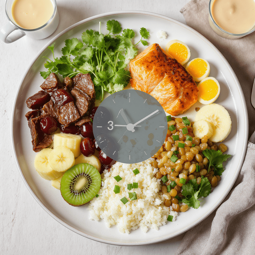 Alimentation et sommeil : que manger le soir pour mieux dormir ? - Morpheopatch