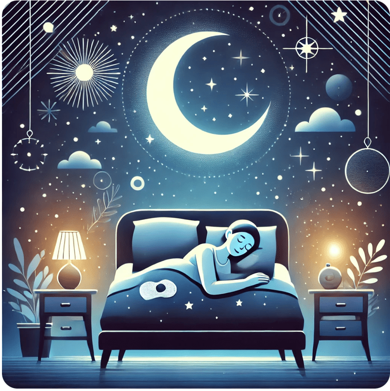 Les secrets du sommeil : Tout ce que vous devez savoir pour mieux dormir - Morpheopatch