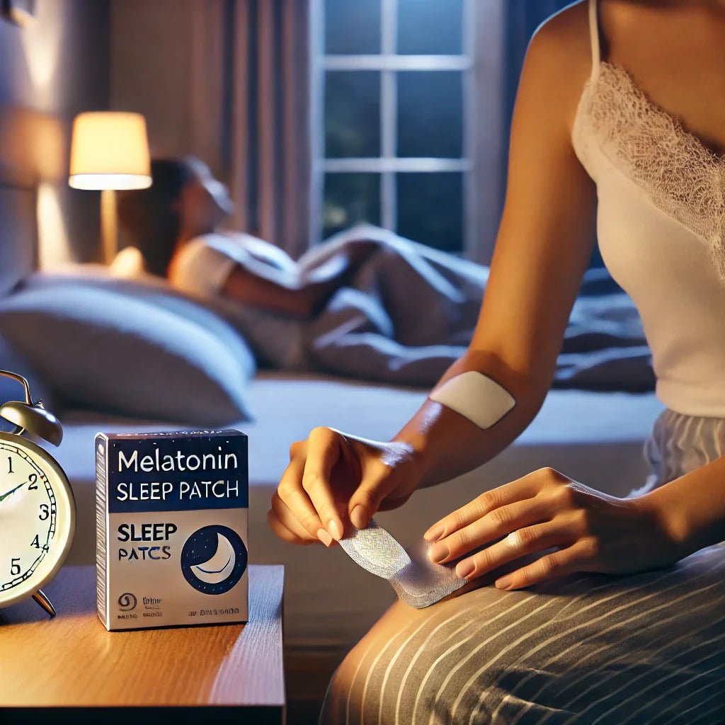 Mélatonine : à quelle dose et sous quelle forme l’utiliser pour dormir ? - Morpheopatch