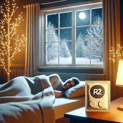 Pourquoi dormons-nous mal en hiver ? Comprendre les troubles du sommeil de janvier - Morpheopatch